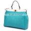 New Arrival High Quality Woman Leather Handbag, Lady Leather Briefcase
