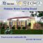 2016 latest Cheap prefab One Bedroom modular homes Prefabricated House India
