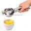 stainless steel hand lemon squeezer machine