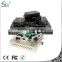 SH Link hot sale 1 optical port 2 RJ45 ports fast ethernet optical switch