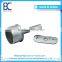 modern stainless steel tube bracket for outdoor steps