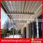 easy install sunshade aluminum louver