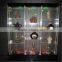 Shenzhen factory directly acrylic wine glass display cabinet