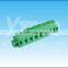 Dongguan Yxcon 5.08mm pitch excellent quality pluggable Terminal Block