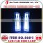 Car accessories Mirror Cover LED REAR VIEW SIDE LAMP FOR TOYOTA Rav4