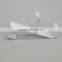 Hooks & Rails Type Plastic Material over door clothes hanger