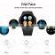 Smart Phone Watch NO.1 G3 Full Circular Dialer SMS Reminder Pedometer Sleep Monitor