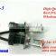 2013 Defeilang HID xenon kit high quality car headlight H4-3 real factory 12v 24v 35w 55w 75w 3000K~30000