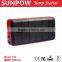 Portable mobile power bank multi-function jump starter