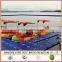 Plastic hdpe floating pontoon marina for the water park