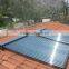 Good quality evacuated tube with heat pipe Solar collector ( factory )