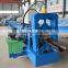 gutter forming machine
