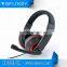 2015 hot sale wired headphones for mobile phone smart tv