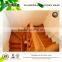 High Quality Wood Stair Handrails