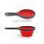 Kitchen Usage and Eco-Friendly Feature Plastic Measuring Cup and Spoon Set measuring spoon set