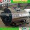 4t/hr steam boiler low pressure for dairy processing natural gas fired