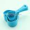 4PCS Professional Plastic Wholesale Measuring Spoons Sets