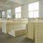 Good insulation ribbed wall panels