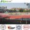 widely used for school synthetic rubber running track material