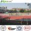 widely used for school synthetic rubber running track material