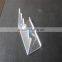 Factory Price Transparent Acrylic Pen Container