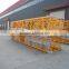 CE approved construction elevators/electric elevator with Anti-fall safety device