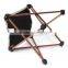 portable outdoor aluminum folding chair