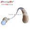 Rechargeable high-end hearing aid for global market                        
                                                Quality Choice