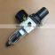 Pressure adjustable smc air units filter regulator