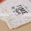 20 pcs Party Paper Napkin for Party Decoration Supplies Wedding Birthday Party Decoration