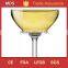 Wholesale restaurant dishware promotion wine glass for gift                        
                                                Quality Choice