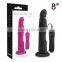 Sex Product With 8 inch Super Big Dildo Vibrator 7 Mode Vibration Strong Suction cup Sex Toys for Women
