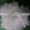1.2DX25MM white hollow siliconized polyester staple fiber