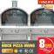 mini gas oven