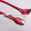 High Quality SATA 3.0 7P Male to Male Cable