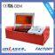 hot sale desktop small professional non-metal materials co2 laser engraving cutting machine with trade assurance