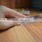 factory wholesale no printed clear opp packing bags , custom size transparent opp bags