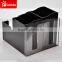 Wall mountable coffee cup organizer