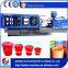 high output volume medicine bottle 120ton injection molding machine