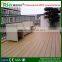 100% Environmentally And Eco-friendly Outdoor Wood Plastic Composite Decking Floor
