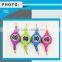 High quality colorful xnxx video converter usb aux cable media player cute media