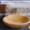 High quality wash basin with marble stone for kitchen