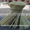 flexible fiberglass rod 3mm 6mm 8mm