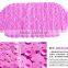 bathroom Anti-slip pvc bath mat
