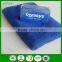 different shapes cotton compressed towel logo