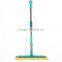 Plastic Pole Material and viscose&polyester Mop Head Material Easy Mop