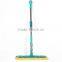 Plastic Pole Material and Viscose&polyester Mop Head Material Easy Mop