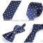British style high-end gift box of imported all-match Mens business suits Metrosexual tie tie set