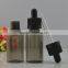 Hot sales 30ml favorable pe e liquid smoke oil dropper bottle