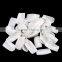 500 Nail Tips French Acrylic Artificial Full False Nail Art Tips NATURAL WHITE CLEAR hot selling